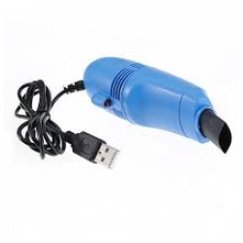 Trend-Pembersih Mini USB Vacuum Keyboard Cleaner Laptop Computer PC Vacum