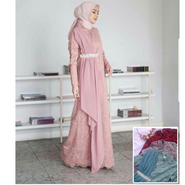 Gamis Shinta / Maxi Winda