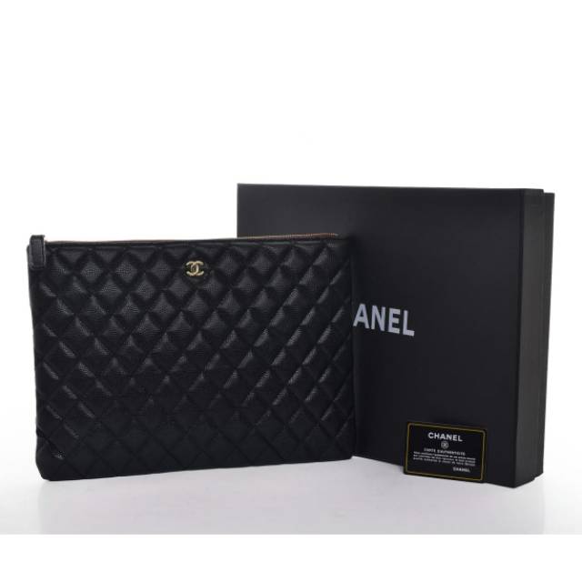 Chanel O Case GHW. J