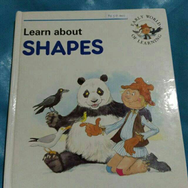 Learn about Shapes