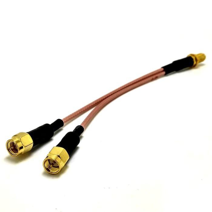 Pigtail Modem Huawei b310 b311 b315 dan Router Lainnya