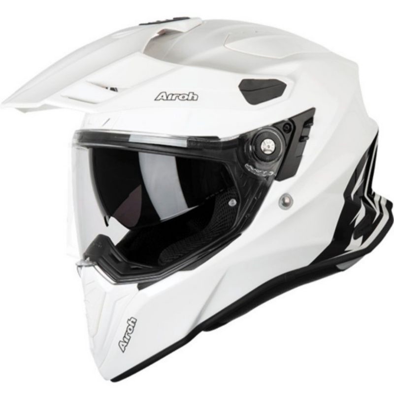 Airoh Commander White