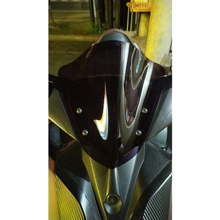 Visor Yamaha Aerox 155 Connected