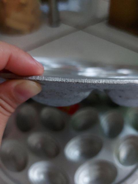 Cetakan Kue Bholu Jadul Bolu Kering Jumbo Kuwuk