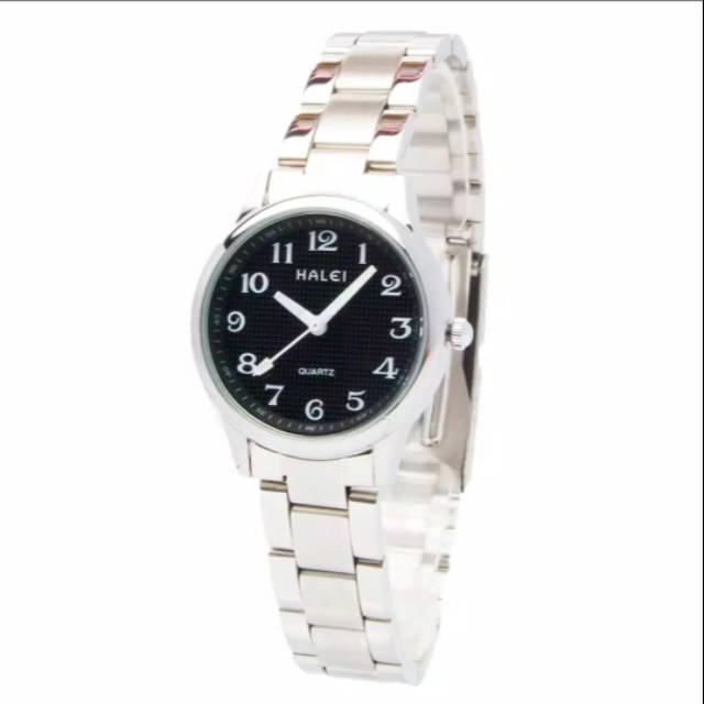 Jam tangan wanita original halei tahan air