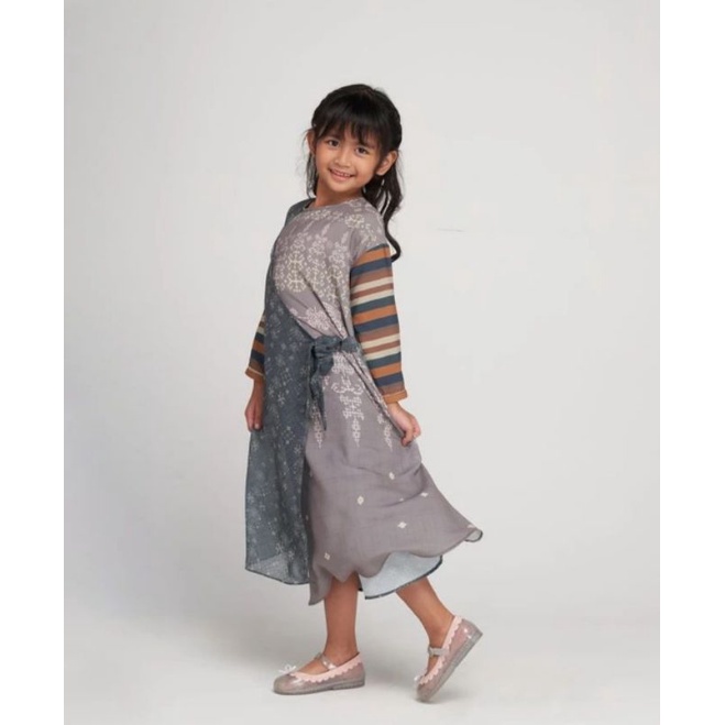 Sikala Dress Ria Miranda Kids