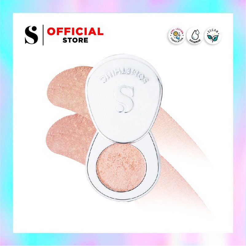 BPOM Somethinc Immortal Highlighter Powder Highlighter