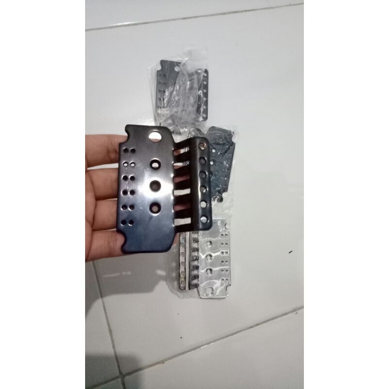 Plat tremolo Floyd Rose plat tremolo gitar