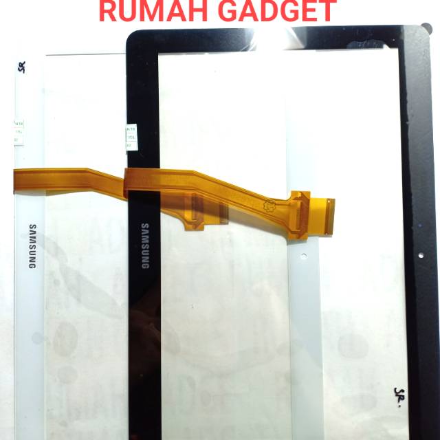 TOUCHSCREEN SAMSUNG P5100 N8000 TAB 2 10.1 LAYAR SENTUH TC TS