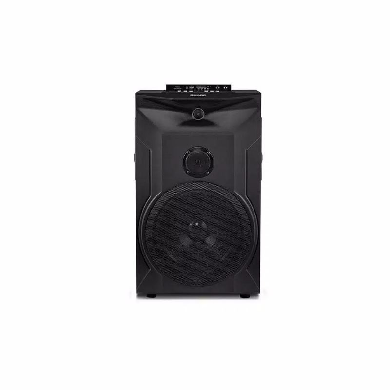 Speaker Aktif Sharp Cbox pro-12UBB /12 Inch Bluetooth ( Khusus Sidoarjo Surabaya Gersik Mojokerto)