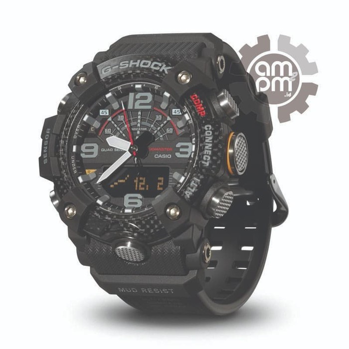 JAM TANGAN G-SHOCK MUDMASTER GG-B100-1A