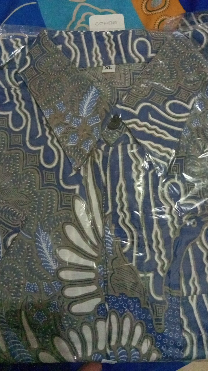 Yuahijab Batika 19  Series Hem Couple Family