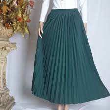 ROK PLISKET MAYUNG MURAH / ROK PLISKET FIT TO XL