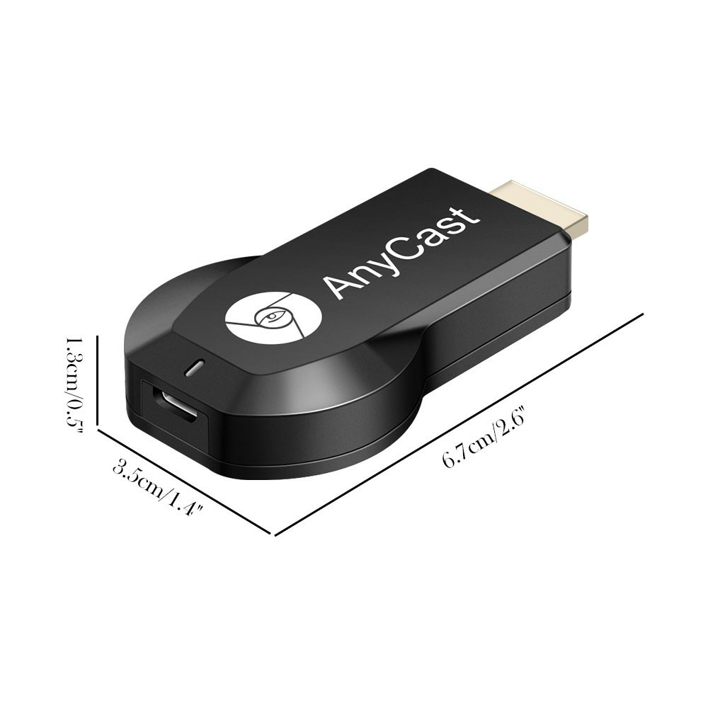 Anycast M4 Plus Dongle HDMI USB Wireless HDMI Dongle Wifi Recieve