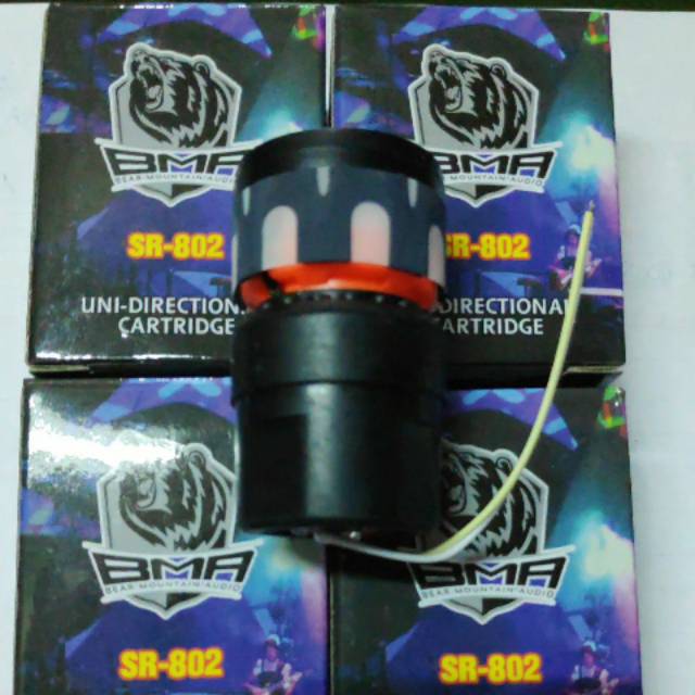 Spul Mic BMA SR-802