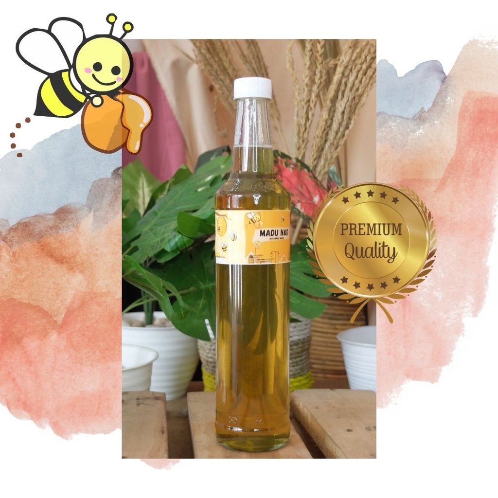 

Madu Asli | Madu Murni madu Herbal Premium Original