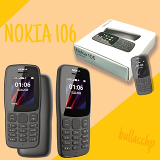 HANDPHONE NOKIA 106 HANDPHONE NOKIA JADUL HANDPHONE MURAH DUAL SIM- MOBILE PHONE NOKIA