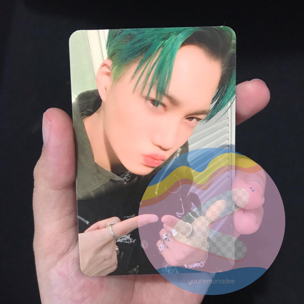 PC Kai Obsession EXO.ver [booked]