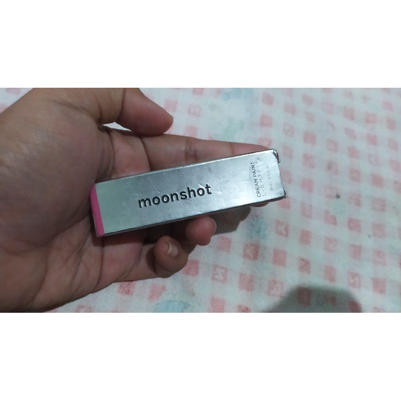 moonshot lip cream