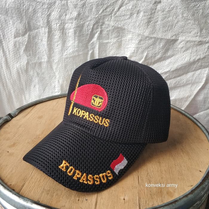Topi kopassus