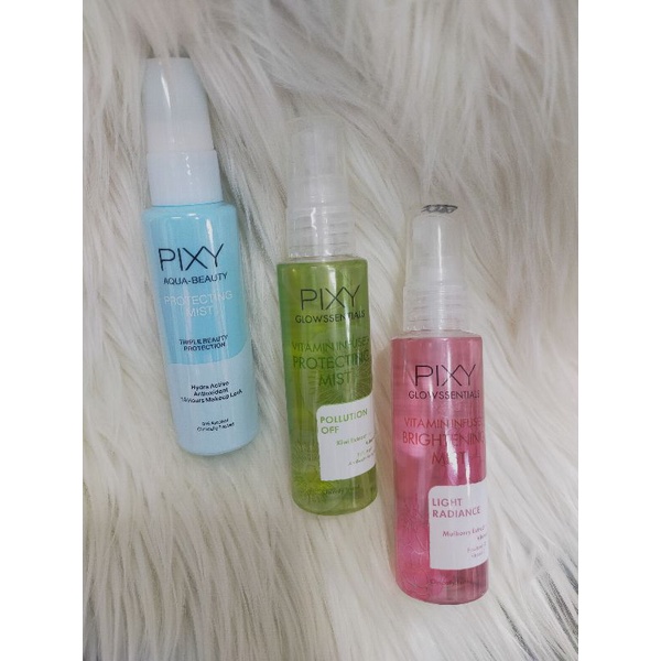 PIXY FACE MIST BRIGHTENING (FACE SPRAY VIRAL)