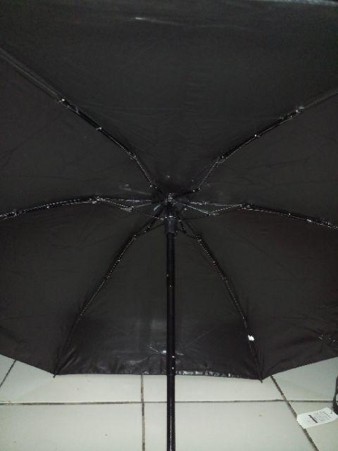 Remax Rt-u10 Automatic Umbrella Payung Lipat Mini Otomatis