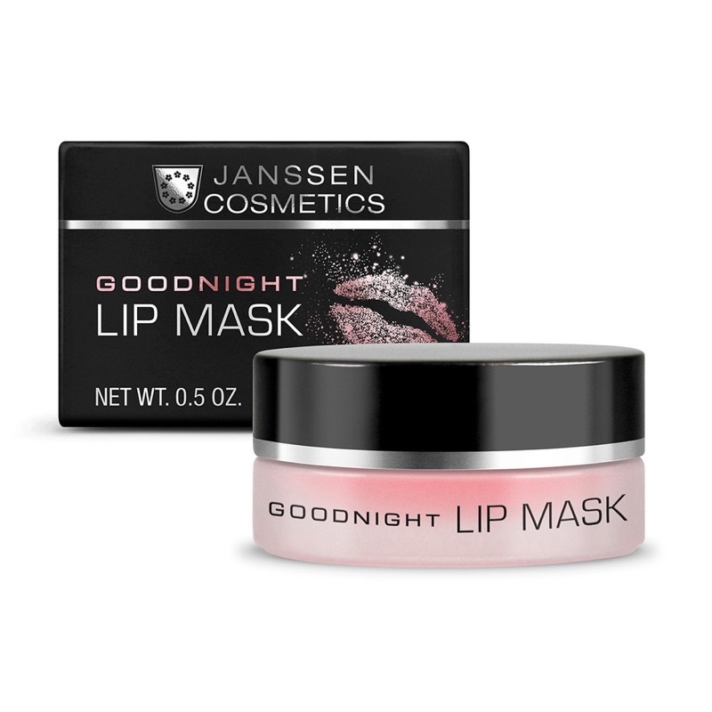 janssen lip mask 15 gr