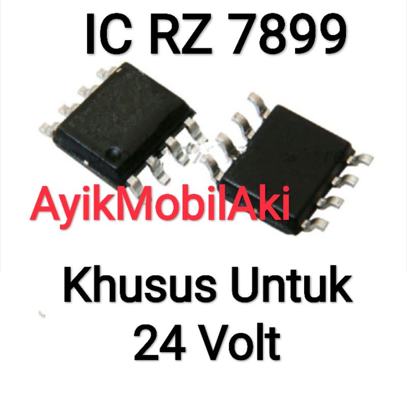 IC RZ 7899 Khusus 24 Volt Original Untuk IC Kemudi/Belok Kanan Kiri