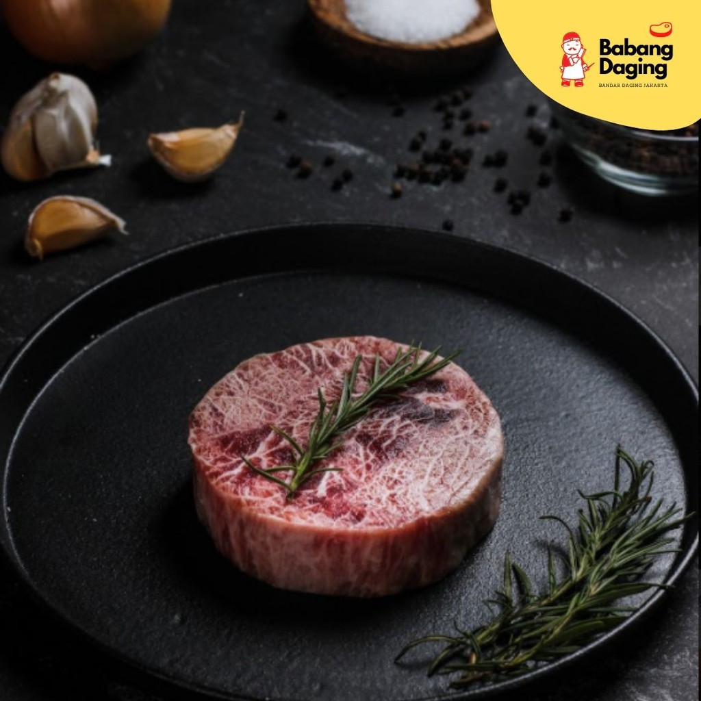 

Tenderloin Wagyu Meltique - 200 gram