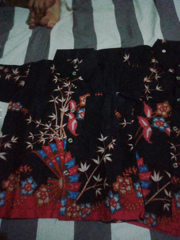 Kemeja Batik Anak Cowok//baju Batik Anak Cowok//batik Anak Laki Laki