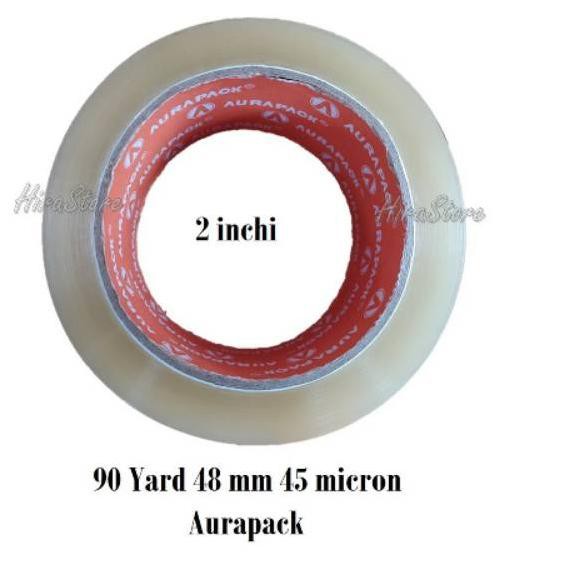 

Flash Sale!! KODE-655 Lakban Bening / Coklat Tebal 90 Yard 48 mm Kualitas Daimaru Isoalsi Lakban / L
