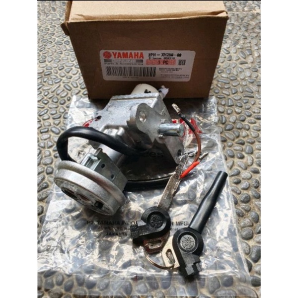 Kunci kontak mio m3 fino125 x ride-8