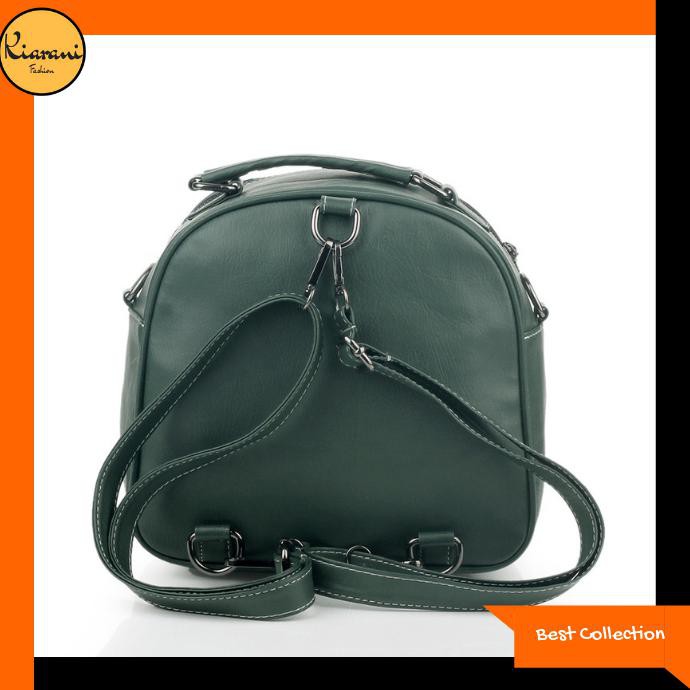 Tas Ransel Wanita - Tas Selempang Wanita 309 - Hijau