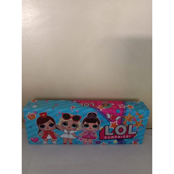 

Tempat pencil case alat tulis gambar magnet