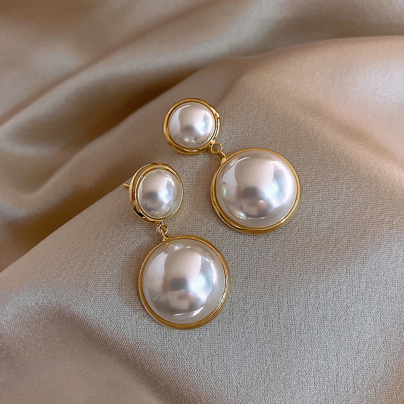 Anting AT194 Perak / Silver S925 Anting Unik Lucu Keren Fashion Wanita / Deluna/BS