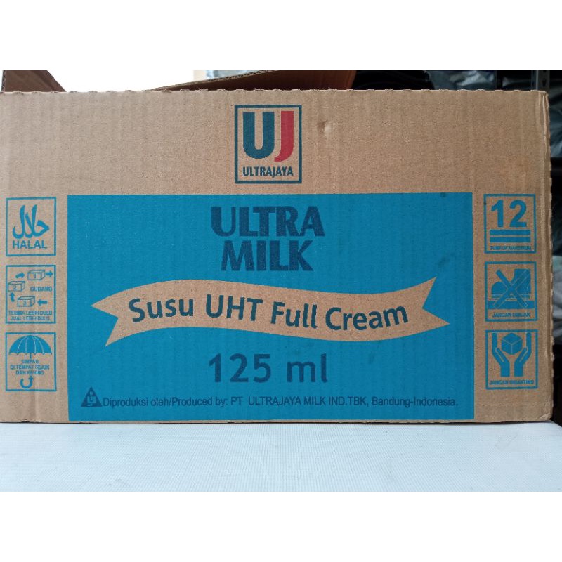 

RB22 Ultra Milk Full Cream 125ml