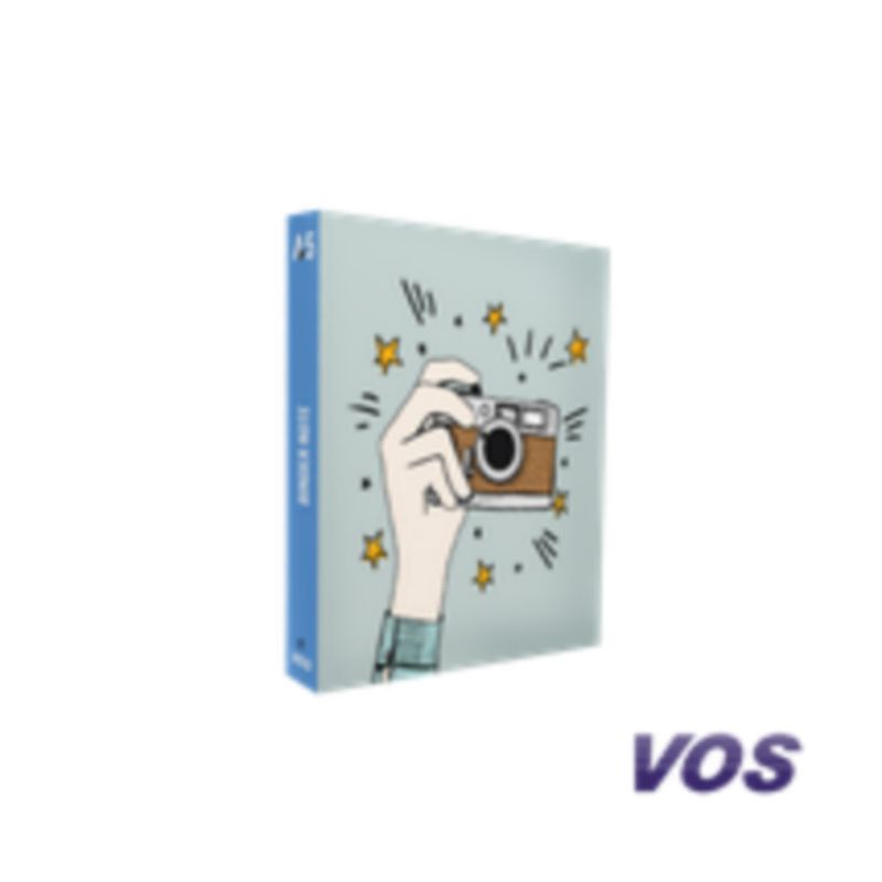 Vos Binder Art Carton B5 Camera F