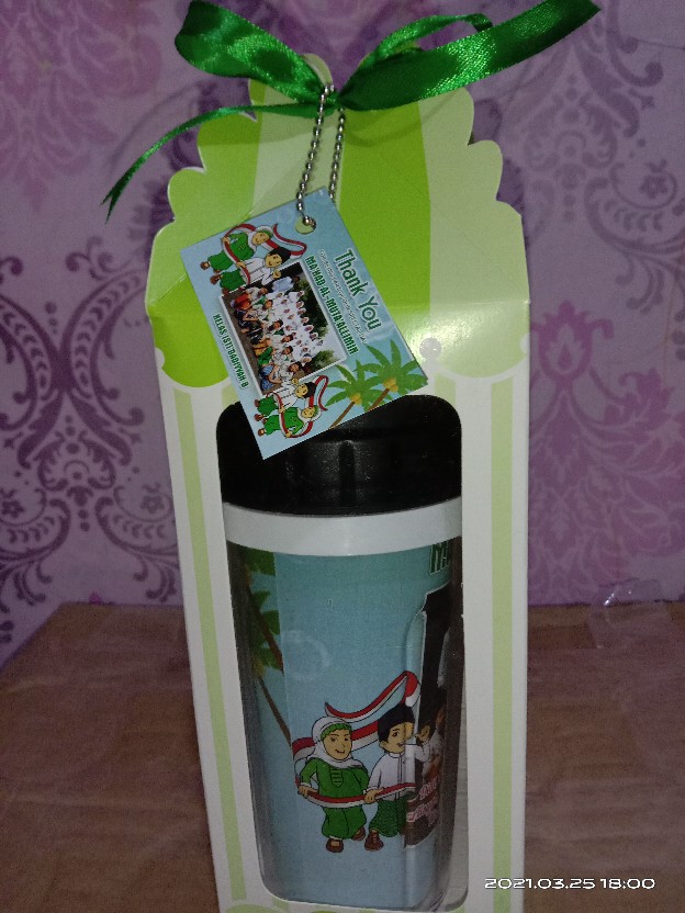 Big Promo Tumbler Custom