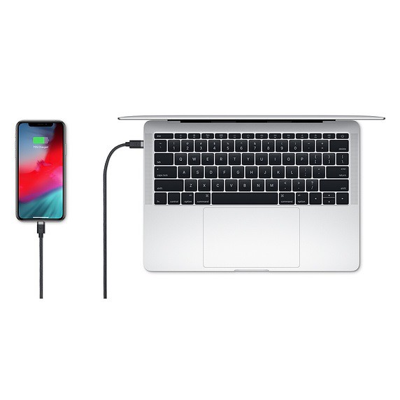 MOPHIE PRO USB-C to Lightning Data Cable 1M - Support Fast Charging