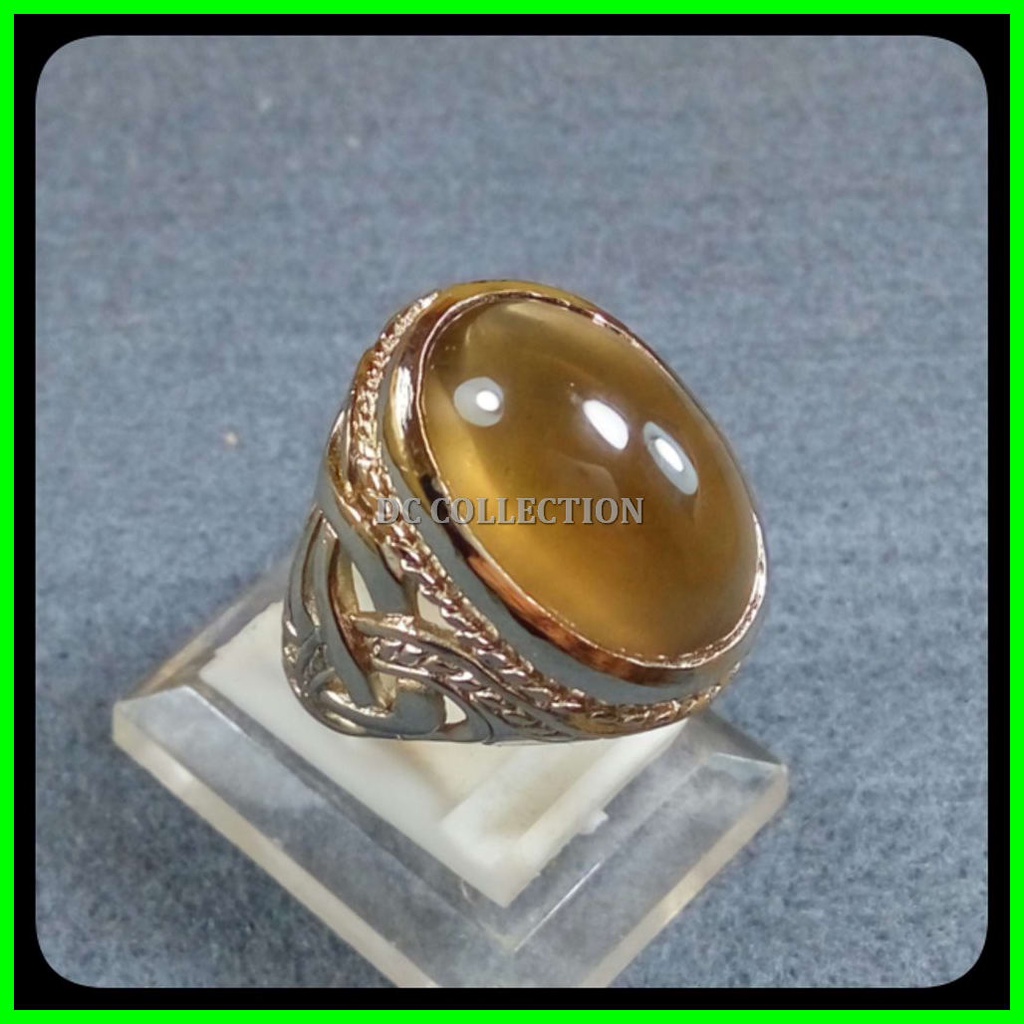 BATU CINCIN SOLAR SOLOK SUPER GIWANG