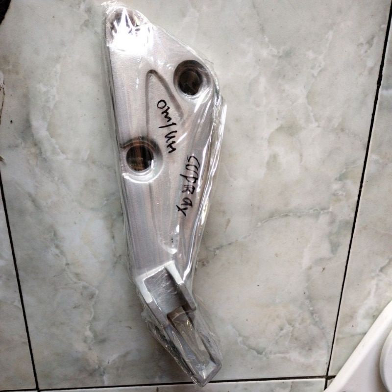 power postep/pangkon postep belakang Supra x lama