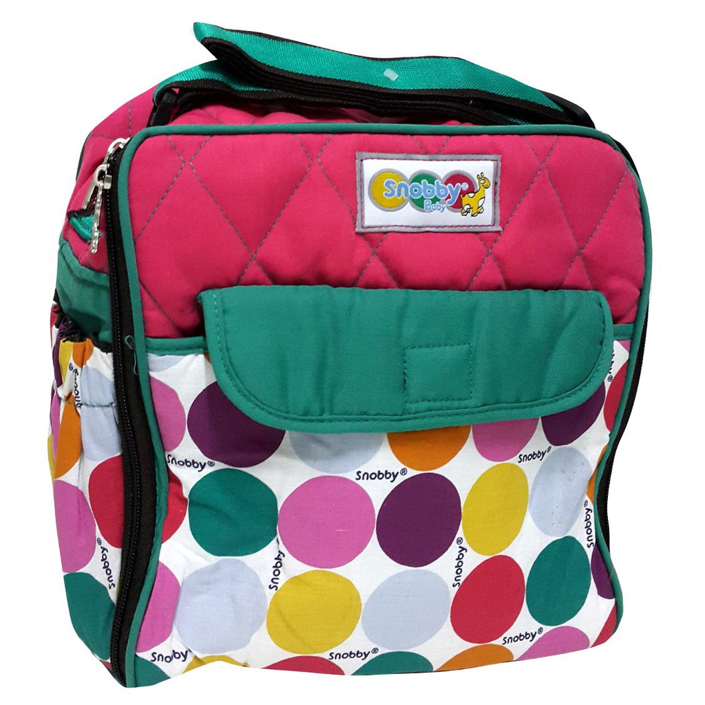 Jual Vey Tas Bayi Snobby Kecil - Baby Diaper Bag