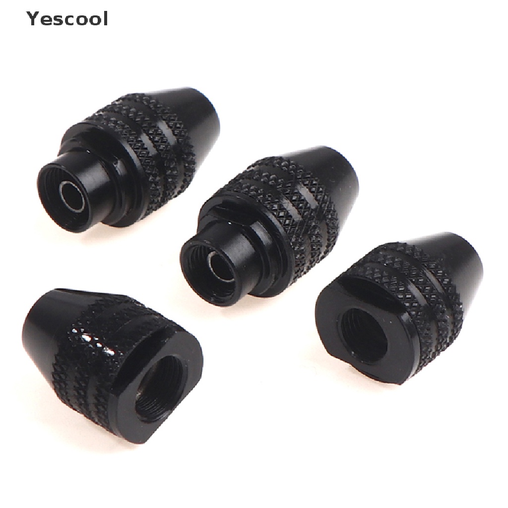 Yescool Chuck Bor Mini Multi Keyless 0.3-3.4mm M7 M8X0.75