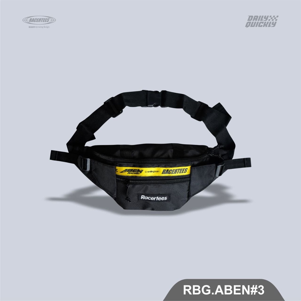 RACERTEES Tas aben waistbag