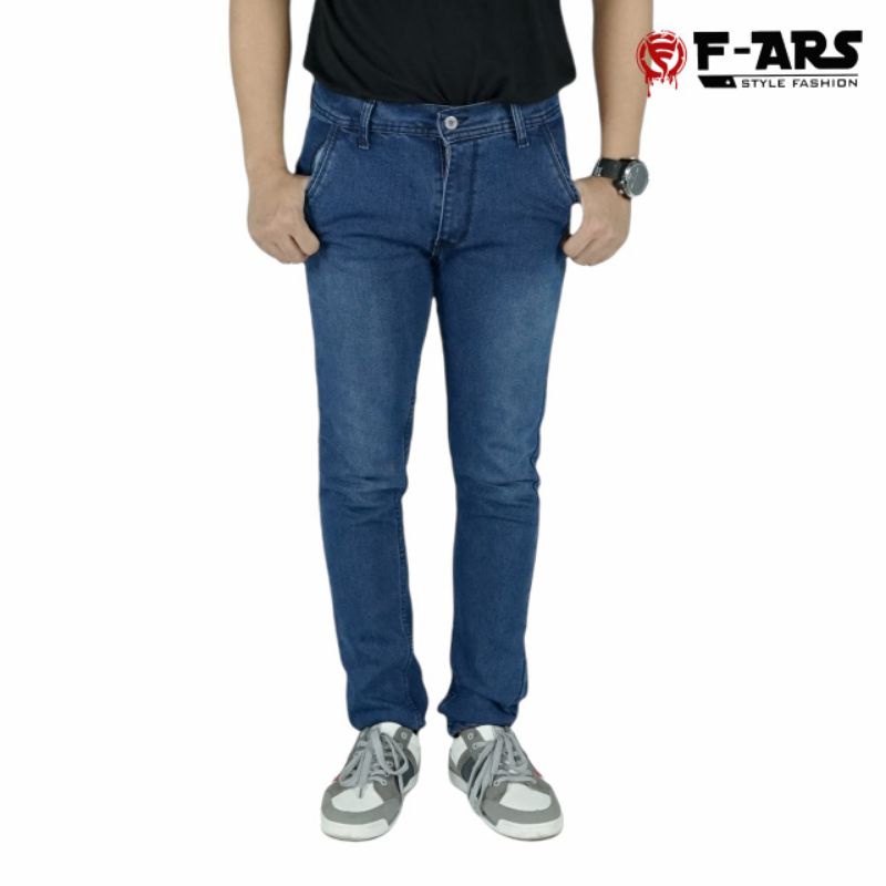 CELANA JEANS PRIA PENSIL COWOK CELANA LEPIS PRIA COWOK CELANA JINS COWO DENIM MURAH CLANA JEANS HITAM PRIA