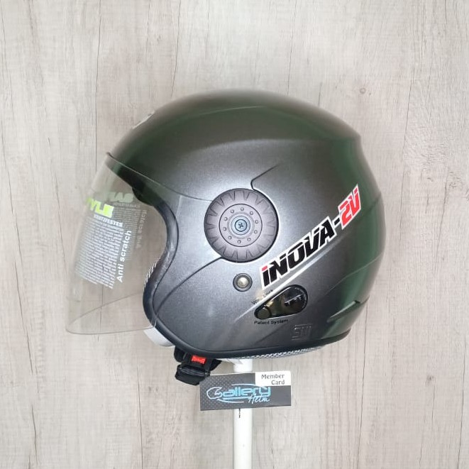 BMC Inova 2V Solid Graphite