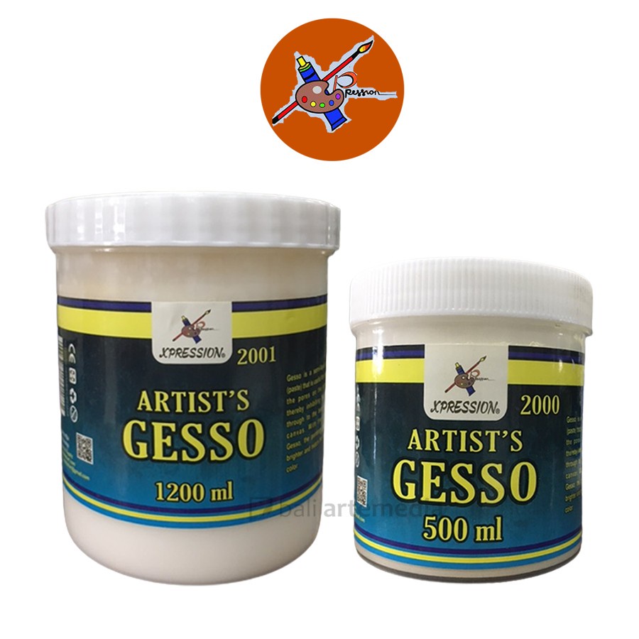 Xpression Artist Gesso 1200ml