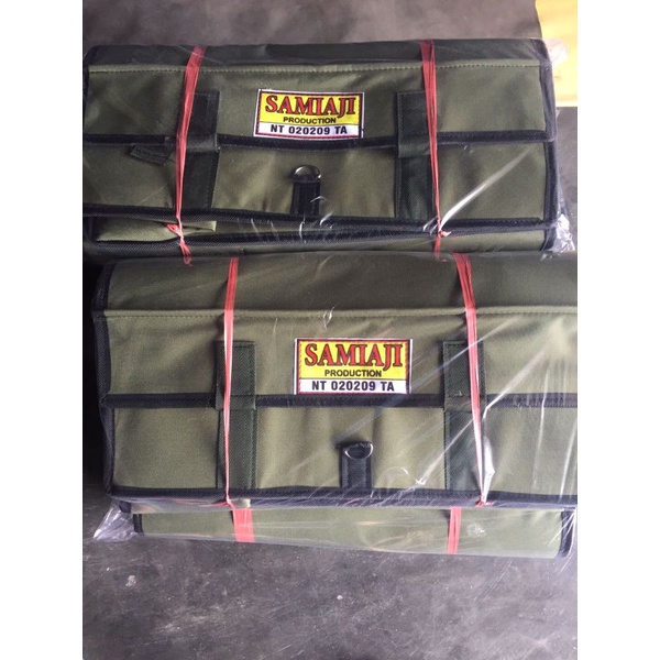 Tas kurir/Tas srandul samiaji