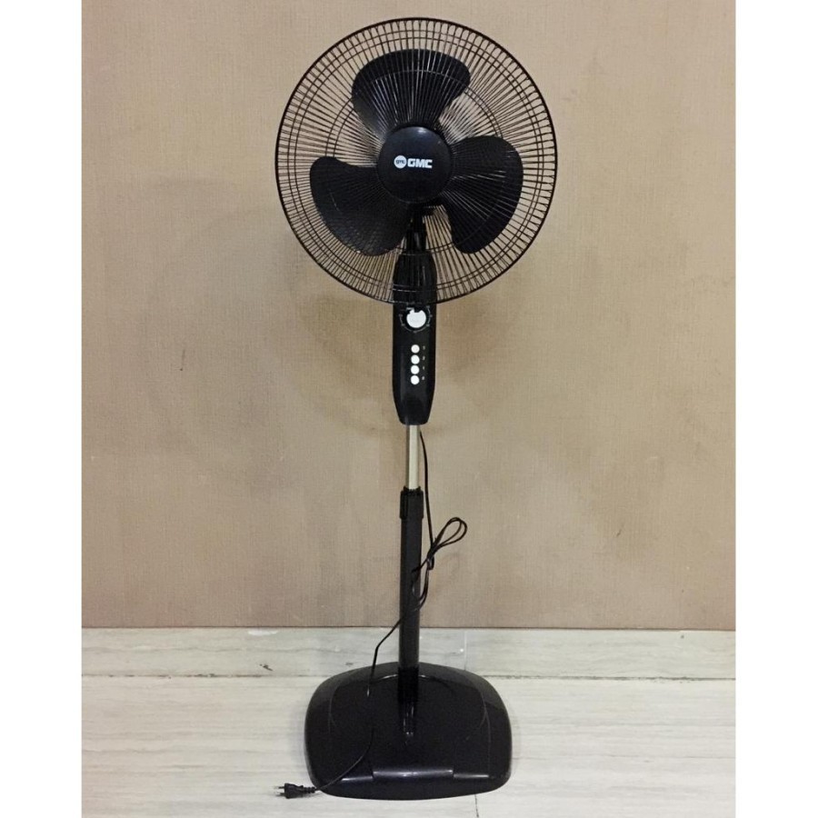 KIPAS ANGIN BERDIRI 16 INCH GMC 359 STAND FAN 16&quot; KIPAS ANGIN GMC 16in