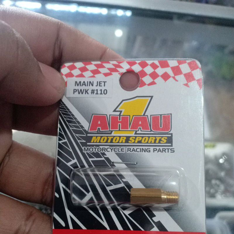 main jet ahau 1 pwk 110 main jet Pwk 110 ahau 1